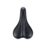 Kép 2/3 - BBB Cycling kerékpáros nyereg BSD-86 BaseDensity, unisex, aktív kerékpározási testtartáshoz, 170mm széles, fekete NYEREG - 2