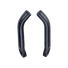 Kép 2/3 - BBB Cycling kerékpáros kormányszarv BBE-18 LightCurved, hajlított, fekete KORMÁNY - 2