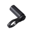 Kép 5/5 - BBB Cycling kerékpáros kormány konzol BHB-91 BarMount, alumínium, 31.8mm, komputer, lámpa felszerelésére kormányon, 70mm széles, fekete KORMÁNY - 5