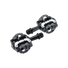 Kép 2/4 - BBB Cycling kerékpáros patent pedál BPD-14 ForceMount, SPD kompatibilis, ipari csapágyazás, fekete PEDÁL - 2