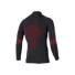 Kép 2/2 - BBB Cycling kerékpáros aláöltöző BUW-20 FIRLayer, unisex, hosszú ujjú felső, fekete, M/L RUHÁZAT - 2