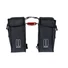Kép 4/4 - Basil dupla táska Mara XXL Double Bag, pántos, fekete TÁSKA - 4