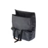 Kép 3/4 - Basil egyoldalas táska Urban Dry Business Bag, Hook ON, charcoal fekete TÁSKA - 3