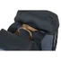 Kép 3/6 - Basil dupla táska Miles Double Bag, Universal Bridge System, fekete szürke TÁSKA - 3