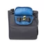Kép 2/5 - Basil egyoldalas táska Sport Design Commuter Bag, Hook ON, grafitszürke TÁSKA - 2