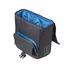 Kép 4/5 - Basil egyoldalas táska Sport Design Commuter Bag, Hook ON, grafitszürke TÁSKA - 4