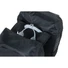 Kép 3/6 - Basil dupla táska Miles Double Bag, Universal Bridge System, fekete lime TÁSKA - 3