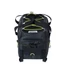 Kép 3/6 - Basil csomagtartó táska Miles Trunkbag, Universal Bridge System, fekete lime TÁSKA - 3