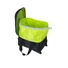Kép 5/6 - Basil csomagtartó táska Miles Trunkbag, Universal Bridge System, fekete lime TÁSKA - 5