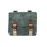 Kép 2/6 - Basil dupla táska Boheme Double Bag, Universal Bridge System, forest zöld TÁSKA - 2