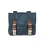 Kép 2/6 - Basil dupla táska Boheme Double Bag, Universal Bridge System, indigó kék TÁSKA - 2