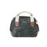 Kép 2/6 - Basil kormánytáska Boheme City Bag, KF kompatibilis, kormányadapter nélkül (TBA 70177), charcoal fekete TÁSKA - 2