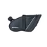 Kép 2/6 - Basil nyeregtáska Sport Design Wedge Saddle Bag, fekete TÁSKA - 2