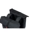 Kép 3/6 - Basil dupla táska City Double Bag, Universal Bridge System, fekete TÁSKA - 3