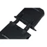 Kép 4/6 - Basil dupla táska City Double Bag, Universal Bridge System, fekete TÁSKA - 4