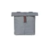 Kép 2/5 - Basil dupla táska City Double Bag, Universal Bridge System, szürke TÁSKA - 2