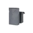 Kép 5/5 - Basil dupla táska City Double Bag, Universal Bridge System, szürke TÁSKA - 5