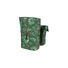 Kép 5/5 - Basil dupla táska Ever-Green Double Bag, Universal Bridge System, thyme zöld TÁSKA - 5