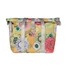 Kép 2/4 - Basil egyoldalas táska Bloom Field Bicycle Handbag 3in1 KF-Hook ON-MIK ready, honey sárga TÁSKA - 2