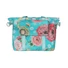 Kép 3/4 - Basil egyoldalas táska Bloom Field Bicycle Handbag 3in1 KF-Hook ON-MIK ready, sky kék TÁSKA - 3