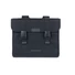 Kép 2/4 - Basil dupla táska Kavan Eco Classic 58L, Universal Bridge System, fekete TÁSKA - 2