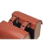 Kép 3/5 - Basil dupla táska Urban Load Double Bag, Universal Bridge System, vörös TÁSKA - 3