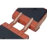 Kép 4/5 - Basil dupla táska Urban Load Double Bag, Universal Bridge System, vörös TÁSKA - 4