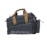 Kép 2/5 - Basil csomagtartó táska Miles Trunkbag XL Pro, Universal Bridge System, fekete szürke TÁSKA - 2