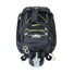 Kép 3/6 - Basil csomagtartó táska Miles Trunkbag XL Pro, Universal Bridge System, fekete lime TÁSKA - 3
