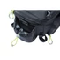 Kép 4/6 - Basil csomagtartó táska Miles Trunkbag XL Pro, Universal Bridge System, fekete lime TÁSKA - 4