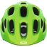 Kép 2/3 - ABUS kerékpáros gyerek sisak Youn-I MIPS, In-Mold, sparkling green, M (52-57 cm) SISAK - 2