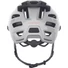 Kép 3/3 - ABUS kerékpáros sport sisak Moventor 2.0, In-Mold, shiny white, L (57-61 cm) SISAK - 3