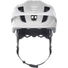 Kép 2/3 - ABUS kerékpáros sport sisak Cliffhanger, In-Mold, shiny white, M (54-58 cm) SISAK - 2