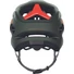 Kép 3/3 - ABUS kerékpáros sport sisak Cliffhanger, In-Mold, pine green, M (54-58 cm) SISAK - 3