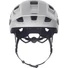Kép 2/3 - ABUS kerékpáros sport sisak MoDrop QUIN, In-Mold, polar white, M (54-58 cm) SISAK - 2
