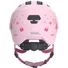 Kép 3/3 - ABUS kerékpáros gyerek sisak Smiley 3.0, In-Mold, rose princess, M (50-55 cm) SISAK - 3