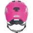 Kép 3/3 - ABUS kerékpáros gyerek sisak Smiley 3.0, In-Mold, pink butterfly, S (45-50 cm) SISAK - 3