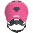 Kép 3/3 - ABUS kerékpáros gyerek sisak Smiley 3.0, In-Mold, shiny pink, S (45-50 cm) SISAK - 3