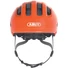 Kép 2/3 - ABUS kerékpáros gyerek sisak Smiley 3.0, In-Mold, shiny orange, M (50-55 cm) SISAK - 2
