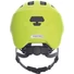 Kép 3/3 - ABUS kerékpáros gyerek sisak Smiley 3.0, In-Mold, shiny yellow, M (50-55 cm) SISAK - 3