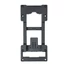 Kép 4/5 - Basil csomagtartó adapter kiegészítő - MIK double decker, segítségével 2 MIK kompatibilis termék egyszerre felszerelhető a csomagtartóra, MIK adapter plate (TBA 70173) kompatibilis KOSÁR - 4