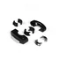 Kép 2/5 - Polisport (22-40 mm) adapter előre - Guppy Mini/Bilby Junior/Bubbly Mini homlokcsőre szerelhető első gyerekülésekhez GYEREKÜLÉS - 2
