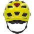 Kép 3/5 - ABUS kerékpáros városi sisak Hyban 2.0 ACE, ABS, beépített átlátszó szemüveggel, signal yellow, M (52-58 cm) SISAK - 3