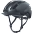 Kép 3/6 - ABUS kerékpáros városi sisak Purl-Y, In-Mold, shiny black M (54-58 cm) SISAK - 3