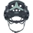 Kép 4/6 - ABUS kerékpáros sport sisak AirBreaker, In-Mold, moss green M (52-58 cm) SISAK - 4