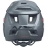 Kép 5/6 - ABUS kerékpáros gyerek sisak Youdrop, titan silver S (48-55 cm) SISAK - 5