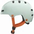 Kép 1/2 - ABUS kerékpáros városi sisak Xoxo, mint green S  (51-55 cm) SISAK