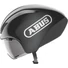 Kép 1/2 - ABUS kerékpáros időfutam sisak GameChanger TT 1.1, In-Mold, shiny black, S (51-55 cm) SISAK