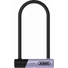 Kép 1/2 - ABUS U-lakat Ultra 410K/170 HB230, SH tartóval, lila LAKAT
