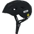 Kép 1/3 - ABUS kerékpáros gyerek sisak Youn-I MIPS, In-Mold, velvet black, S (48-54 cm) SISAK